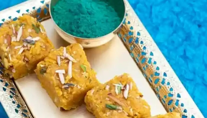 Sev ki Burfi: A quick dessert recipe for your sweet tooth